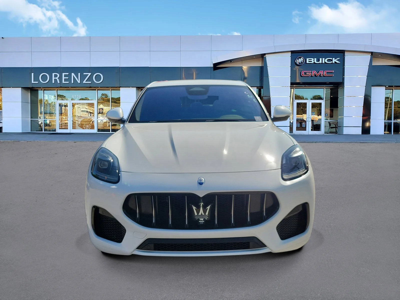 2023 Maserati Grecale GT photo 2