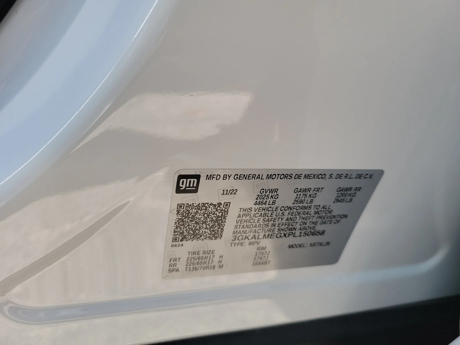 2023 GMC Terrain SLE photo 28