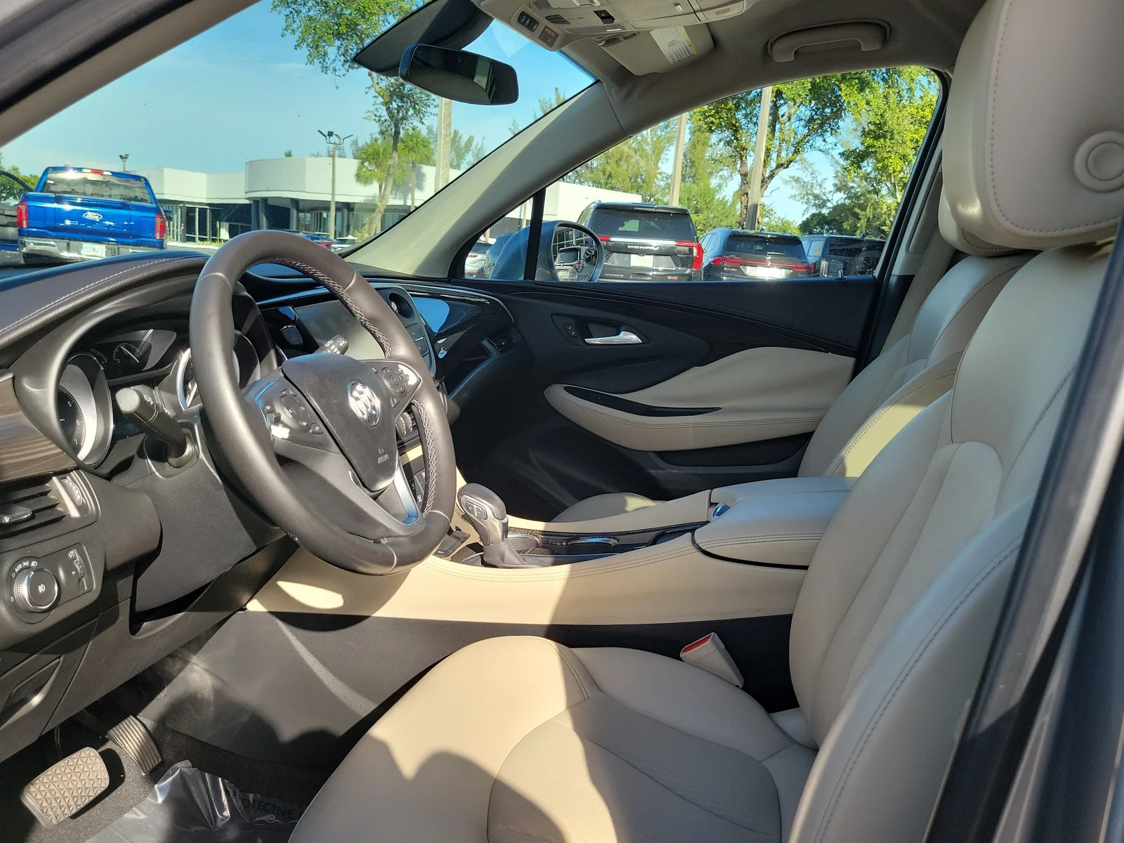 2020 Buick Envision Preferred photo 11