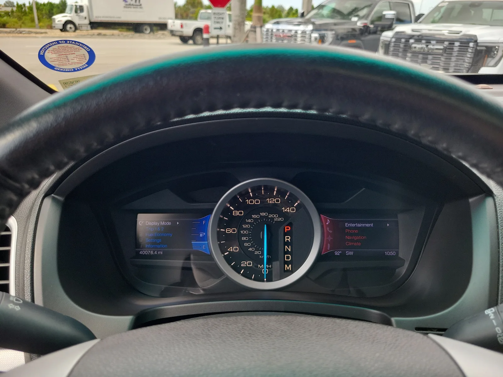 2013 Ford Explorer XLT photo 31