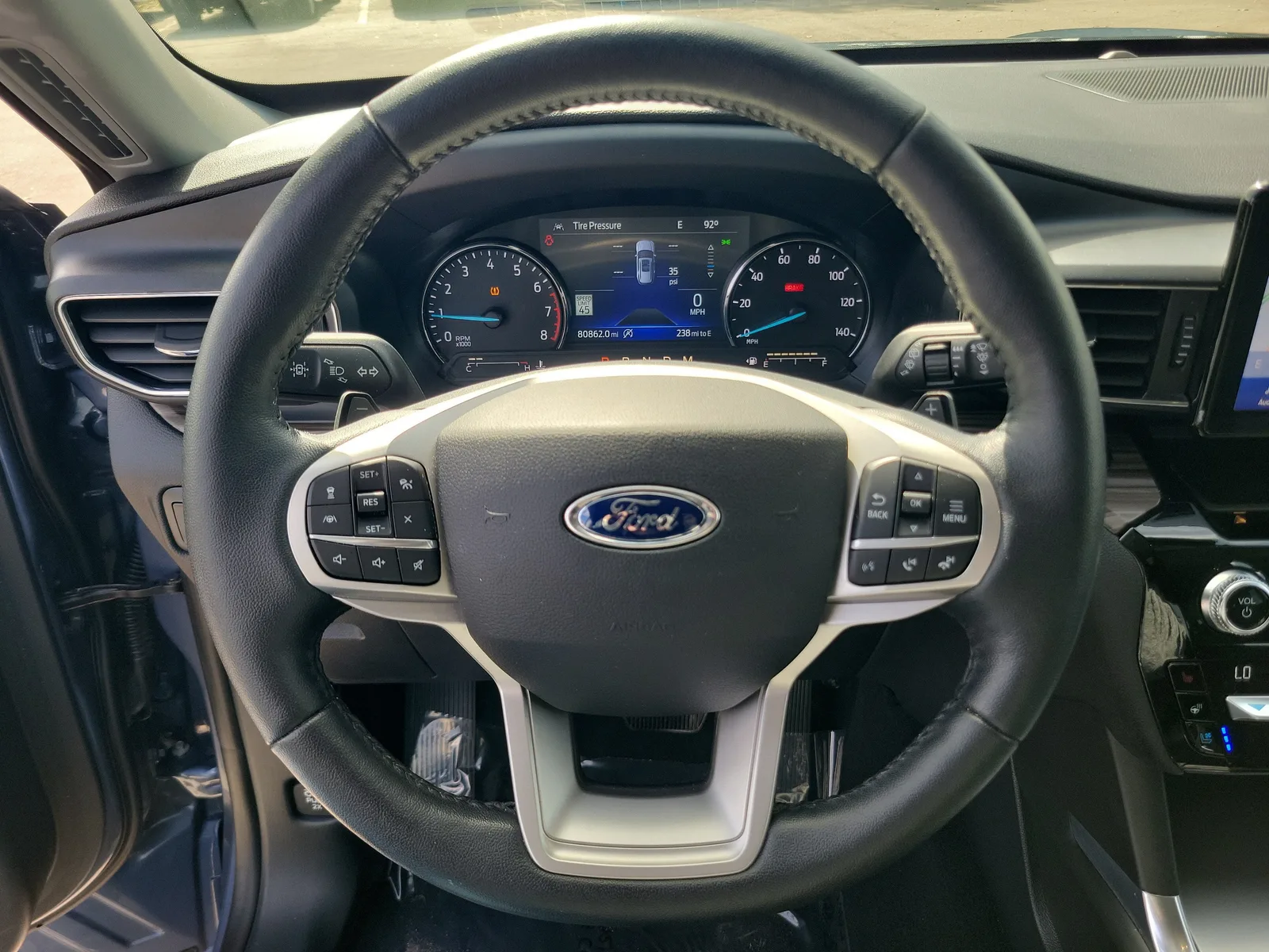 2021 Ford Explorer Limited photo 24