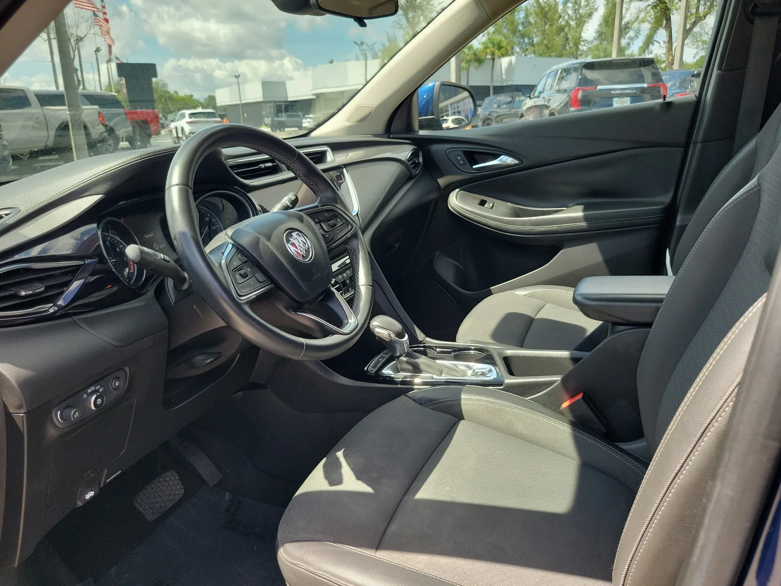 2023 Buick Encore GX Select photo 11