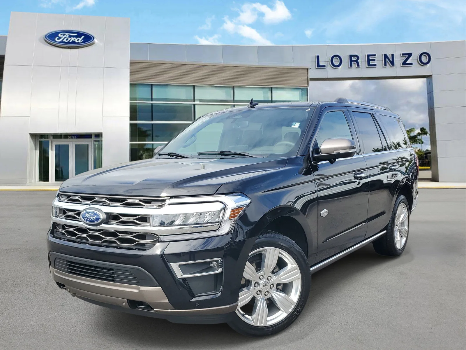 2024 Ford Expedition