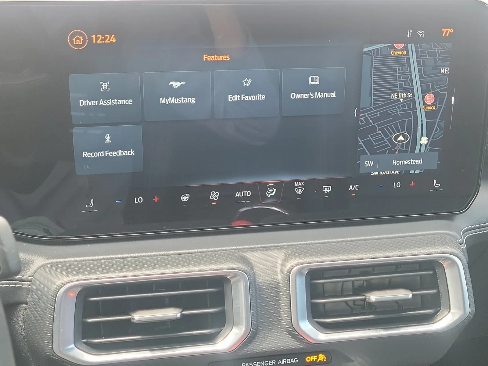 2024 Ford Mustang GT Premium photo 23