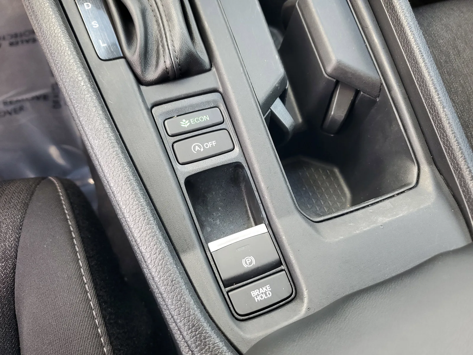 2023 Honda Accord Sedan EX photo 26