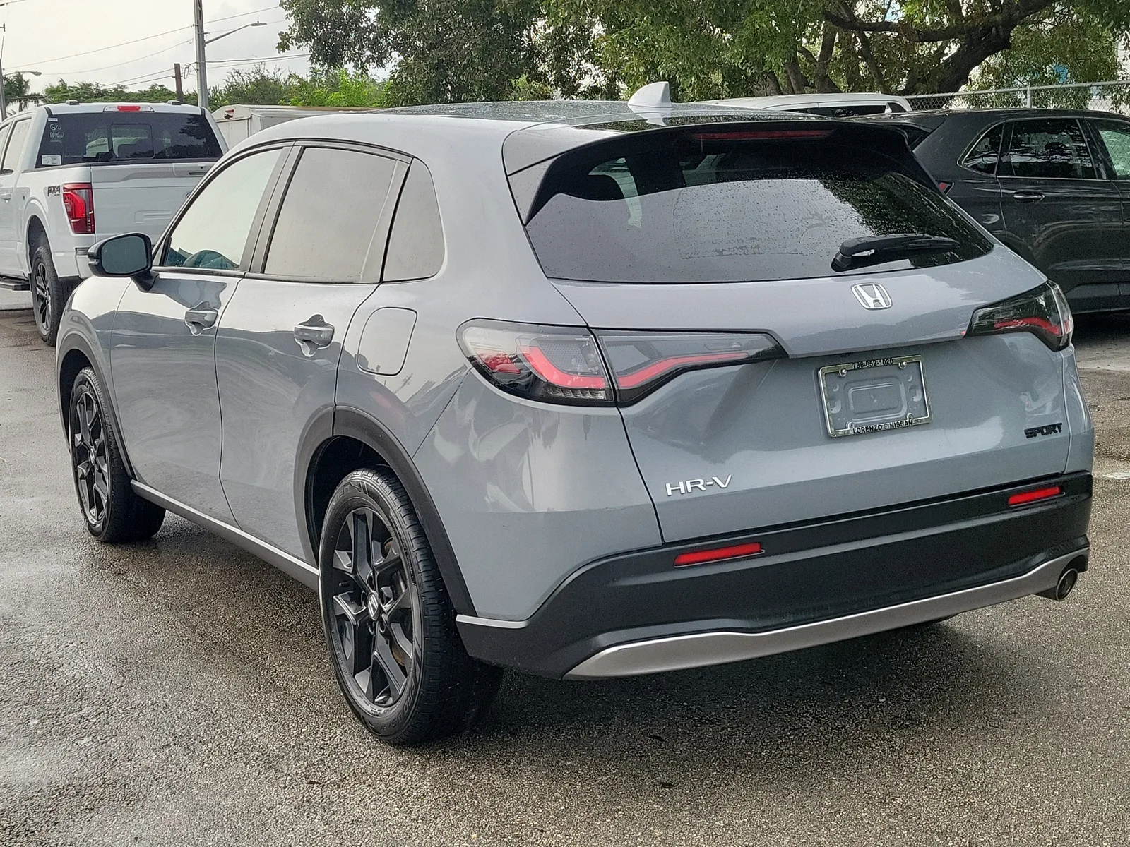 2024 Honda HR-V Sport photo 7