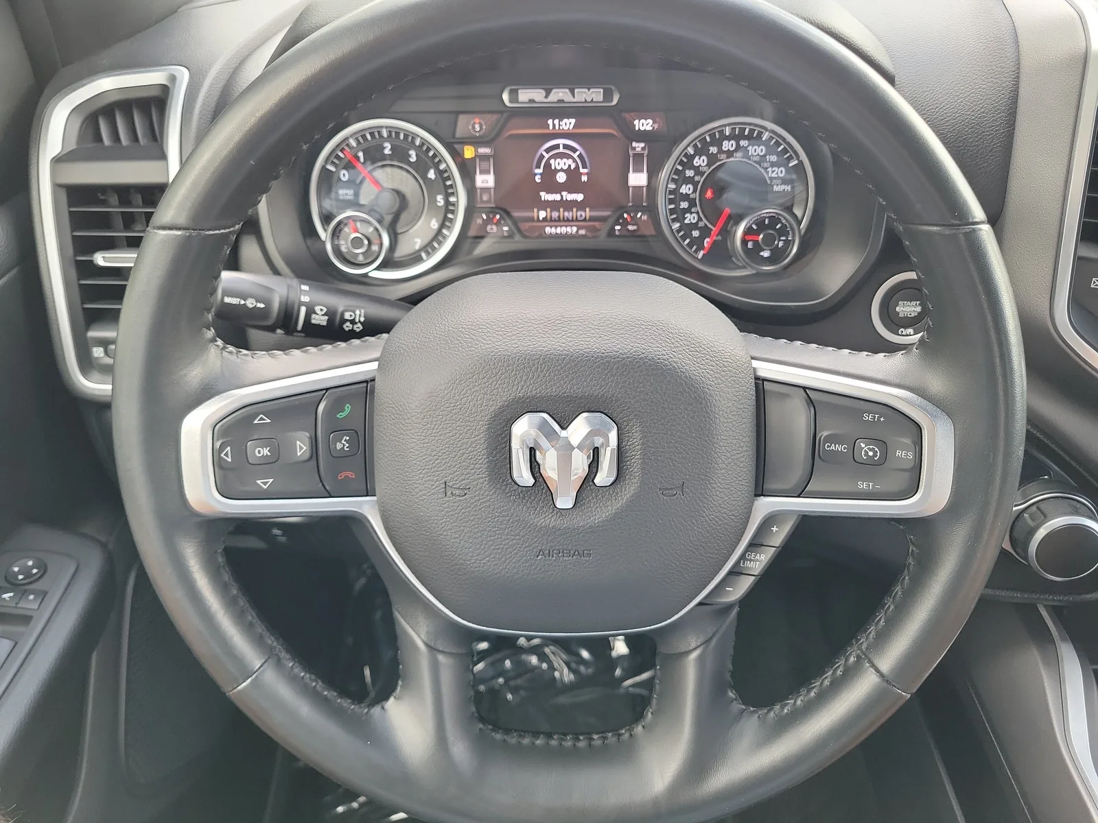 2022 RAM 1500 Lone Star photo 18