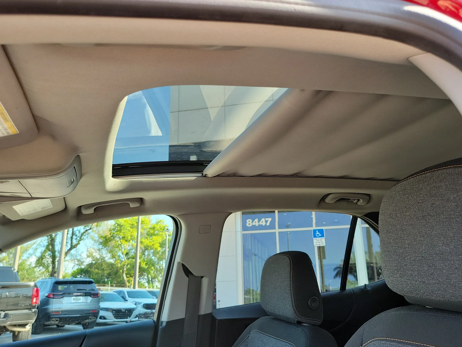 2023 Chevrolet Equinox LT photo 21