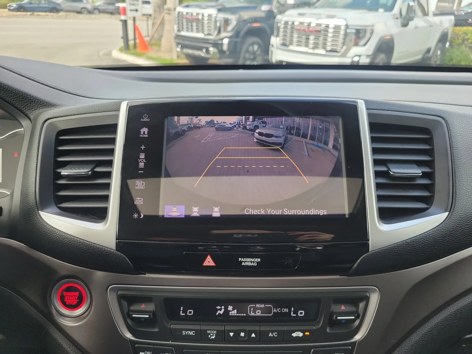 2018 Honda Pilot EX-L photo 10