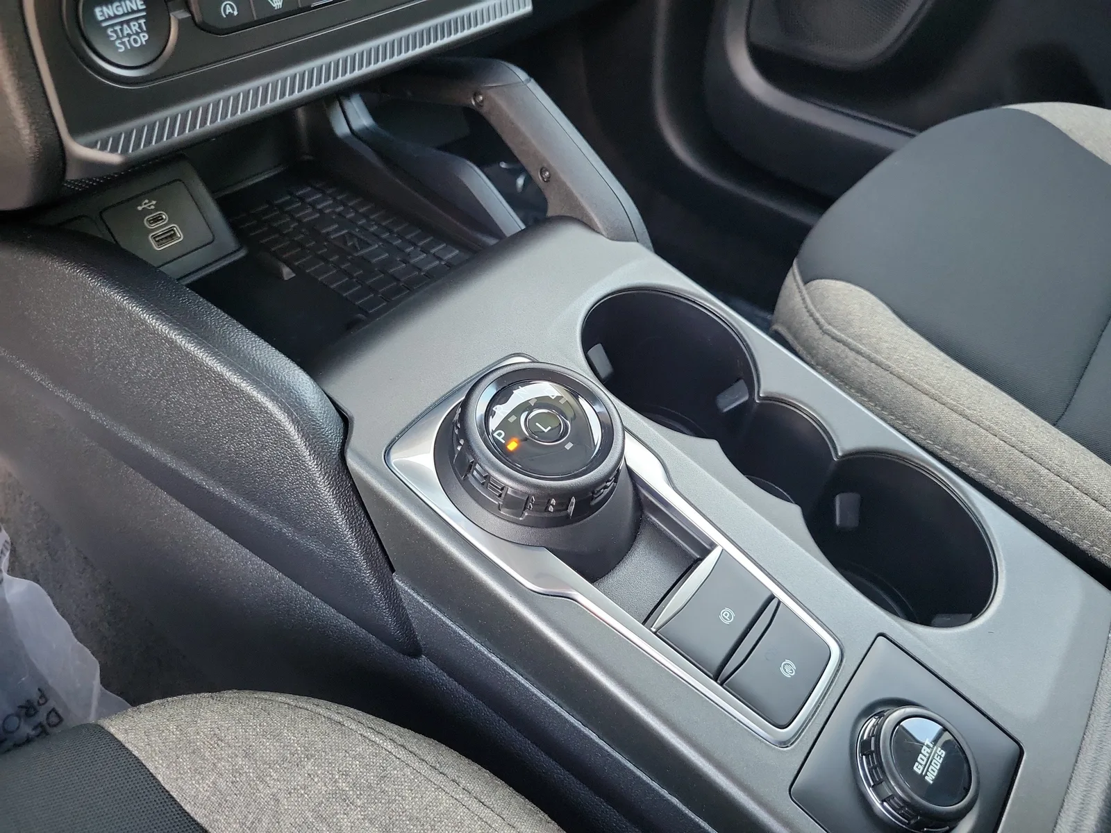 2025 Ford Bronco Sport Big Bend photo 20
