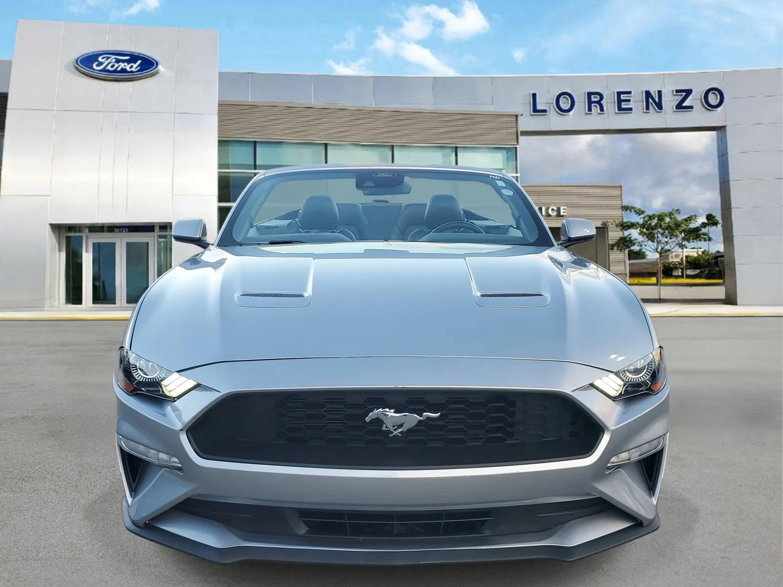 2023 Ford Mustang EcoBoost Premium photo 2
