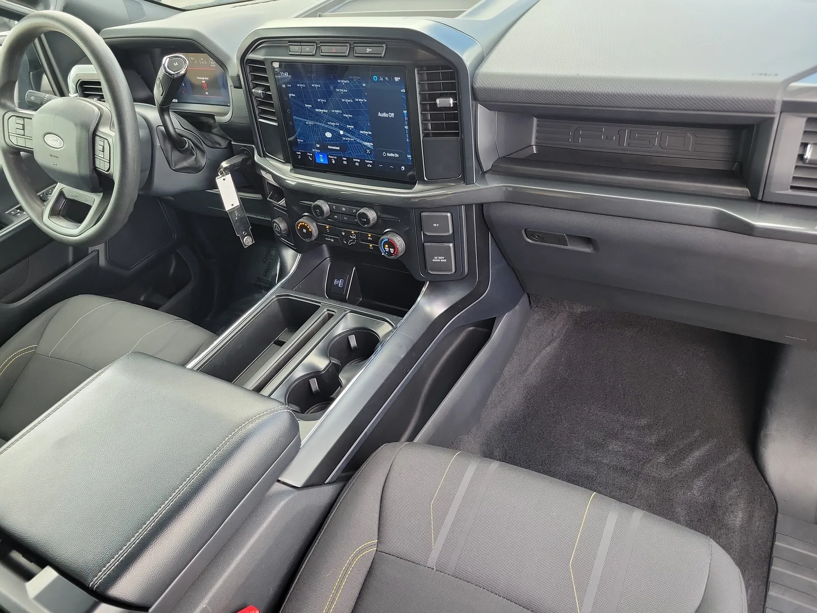 2024 Ford F-150 STX photo 14