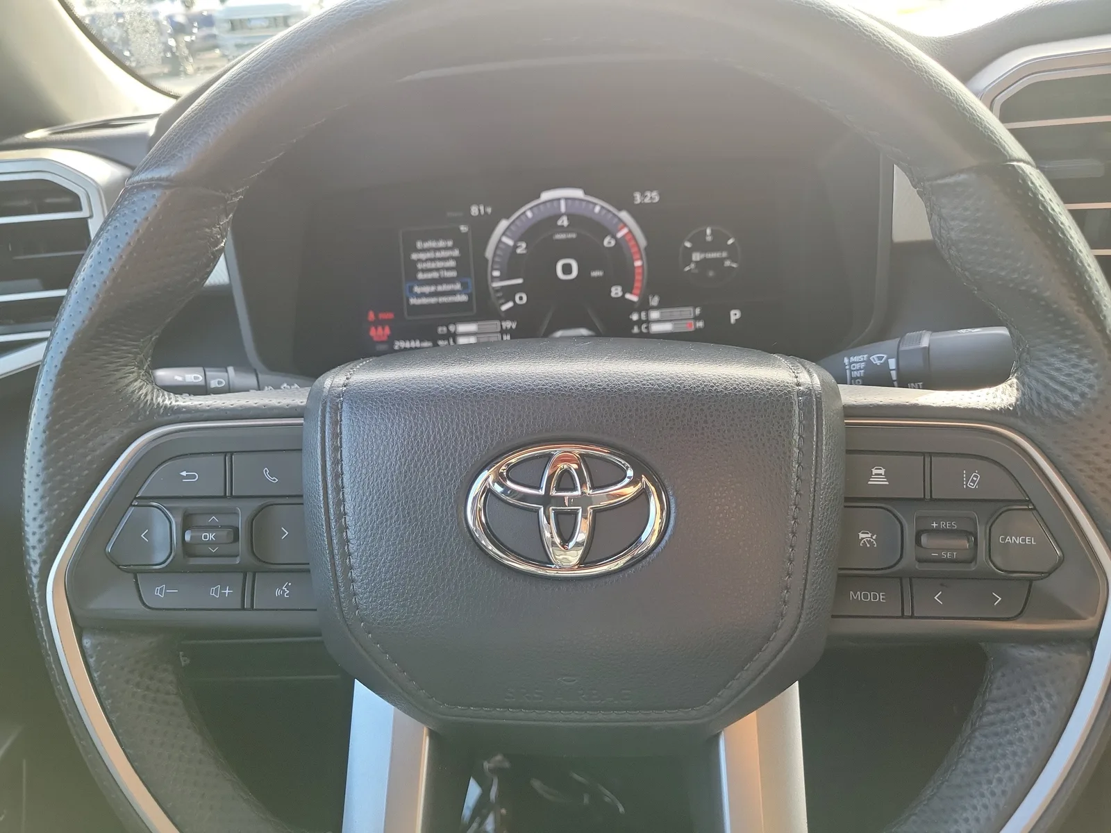 2025 Toyota Tundra 4WD Limited photo 19