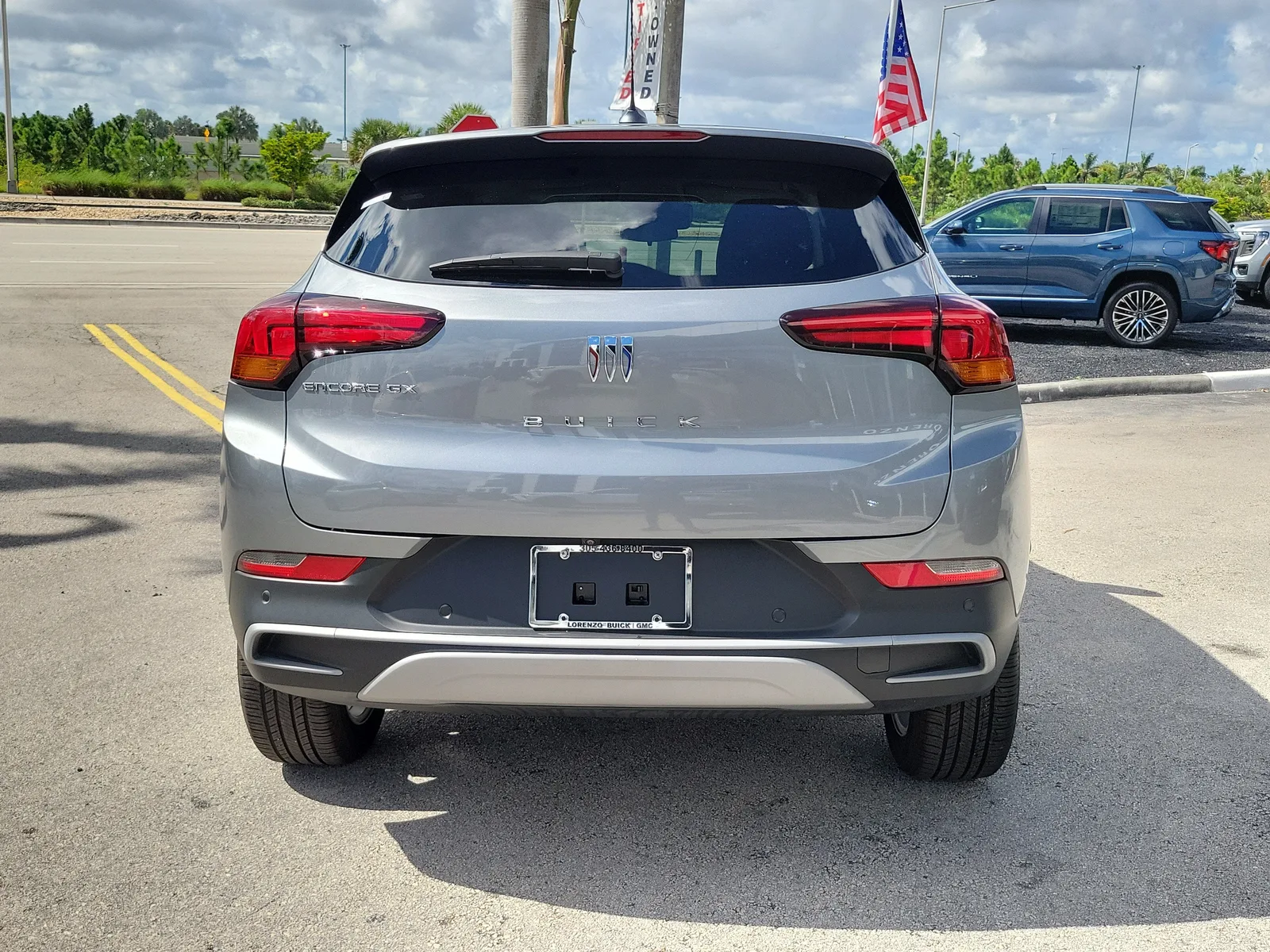 2024 Buick Encore GX Preferred photo 6