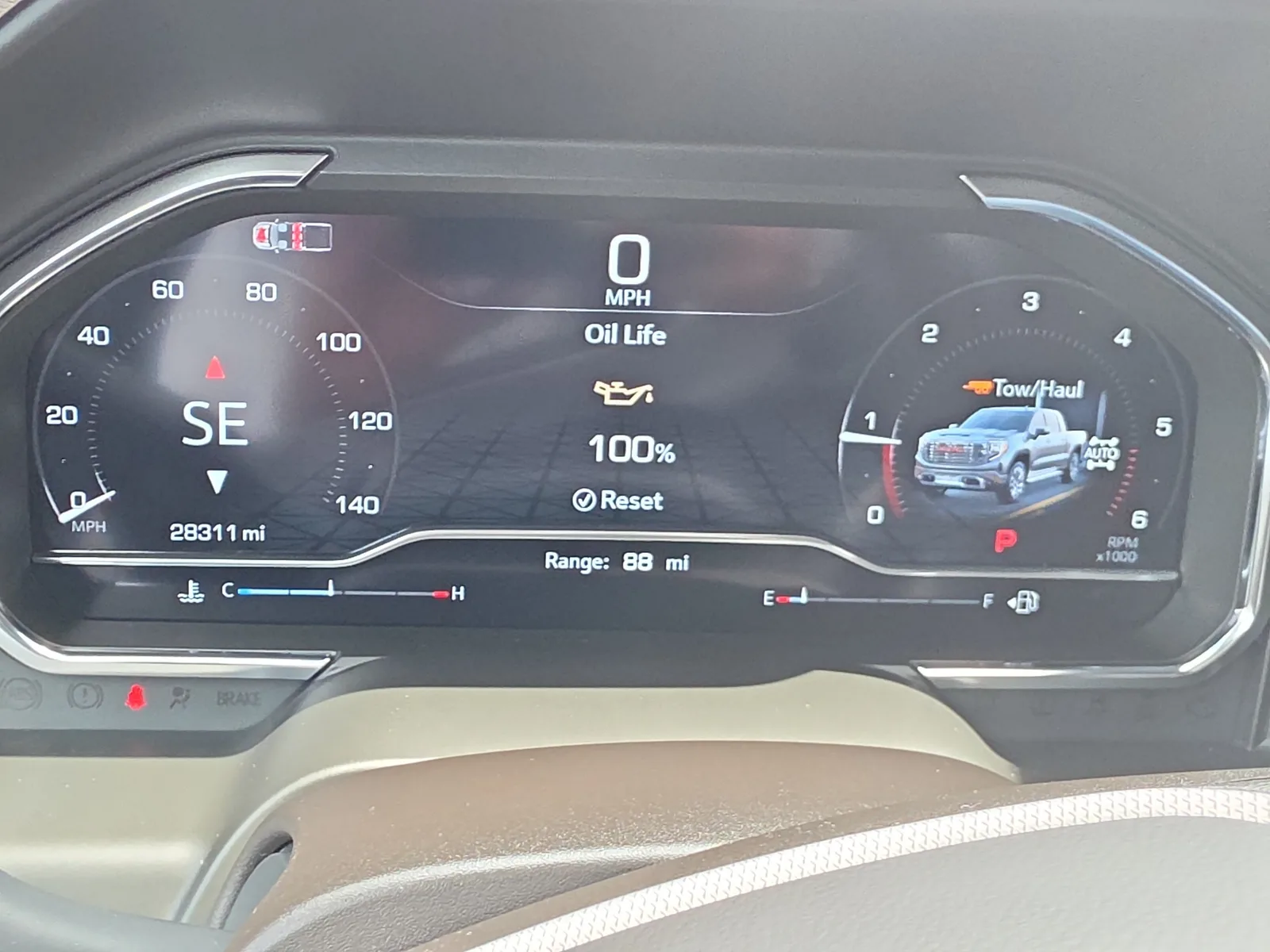 2025 GMC Sierra 1500 Denali 4WD Diesel photo 30