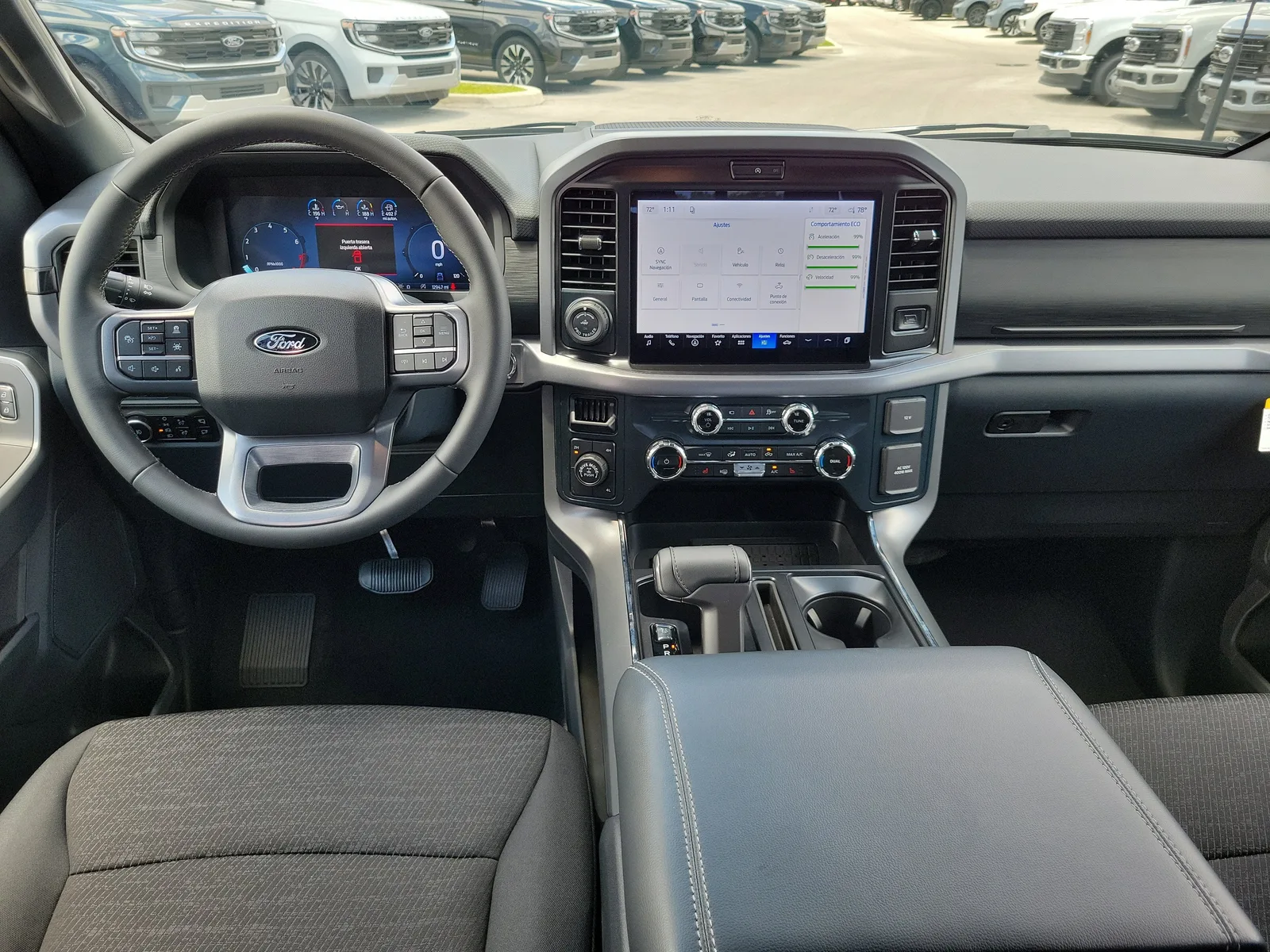 2026 Ford F-150 XLT 4WD photo 16