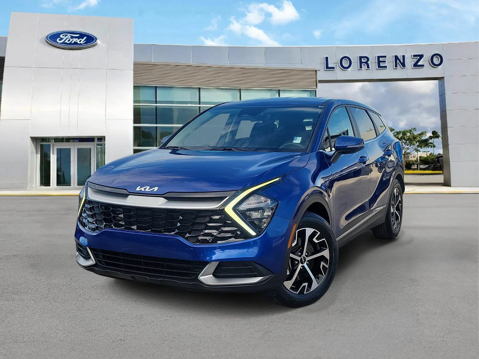 2023 Kia Sportage