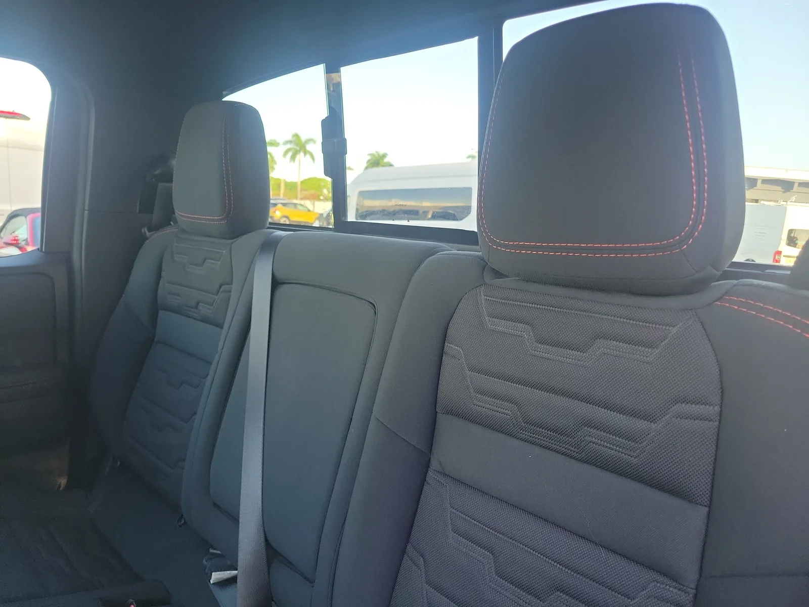2024 Nissan Frontier PRO-4X 4WD photo 15