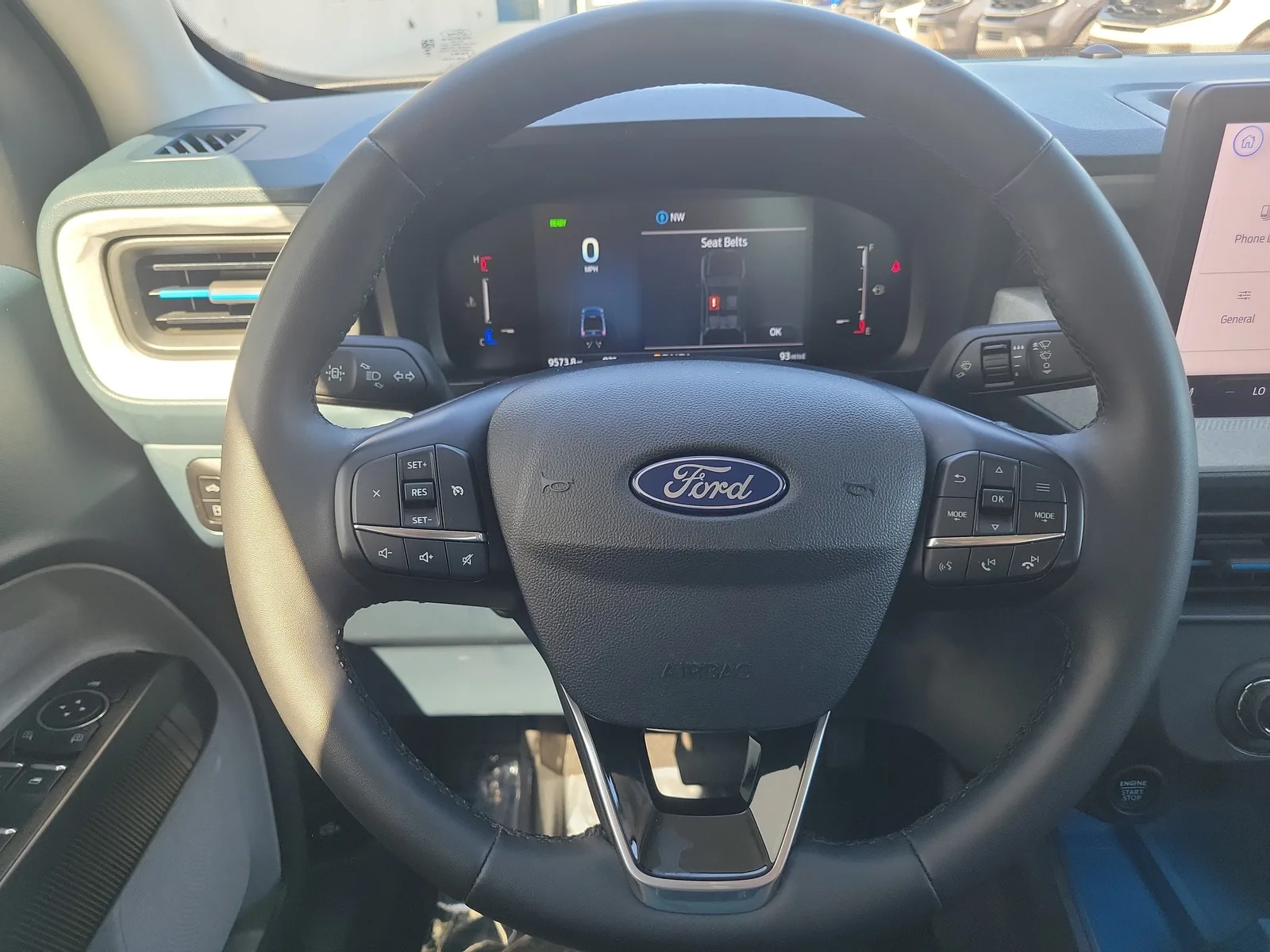 2025 Ford Maverick XLT photo 19