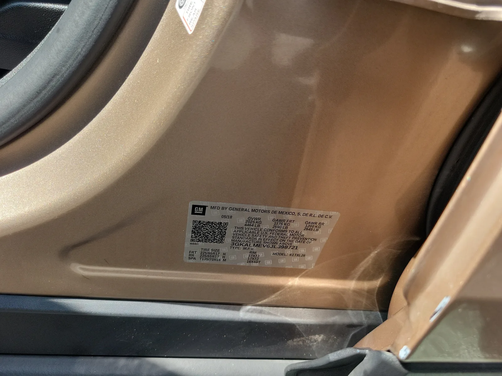 2018 GMC Terrain SLE photo 29