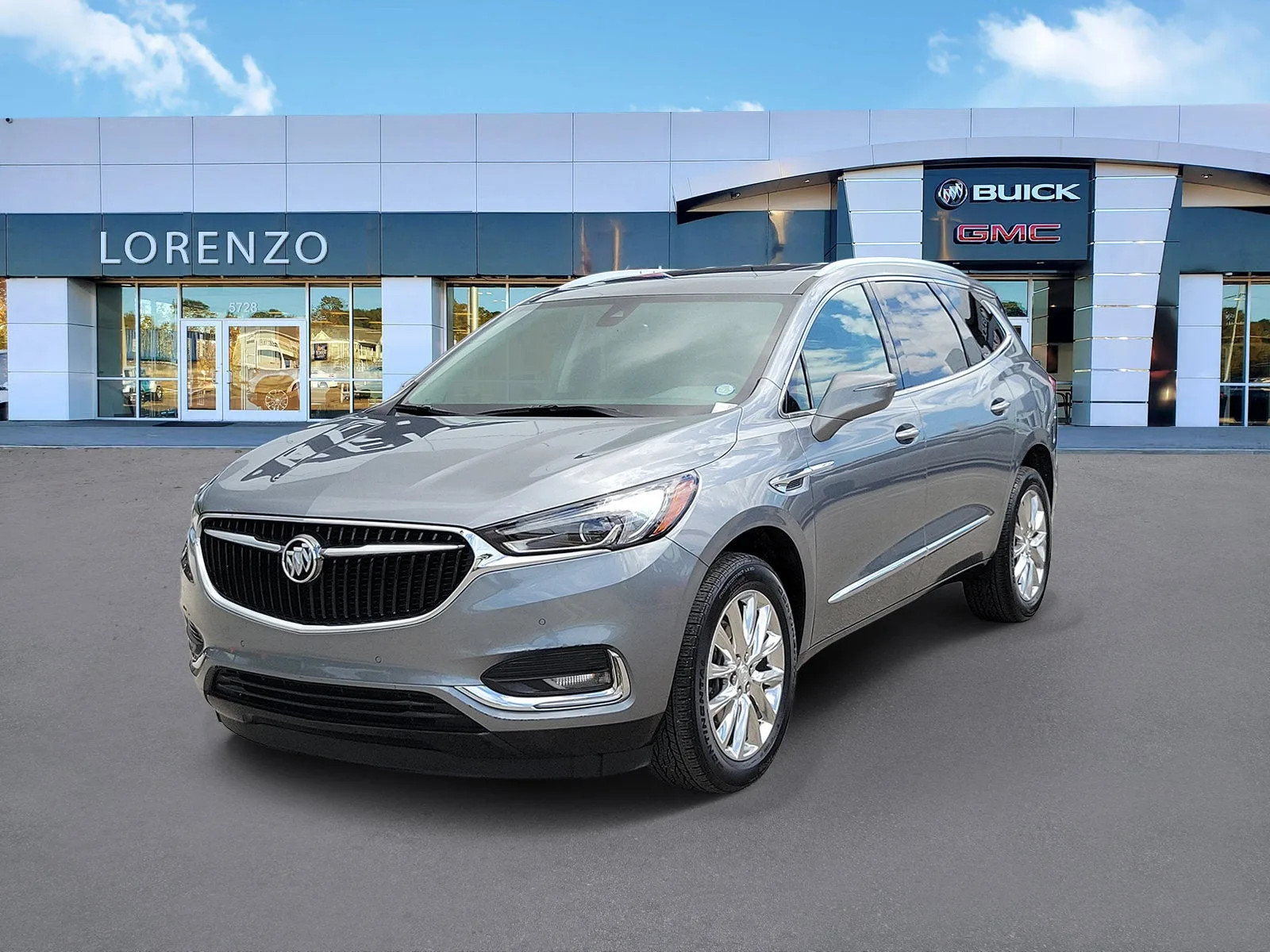 2021 Buick Enclave