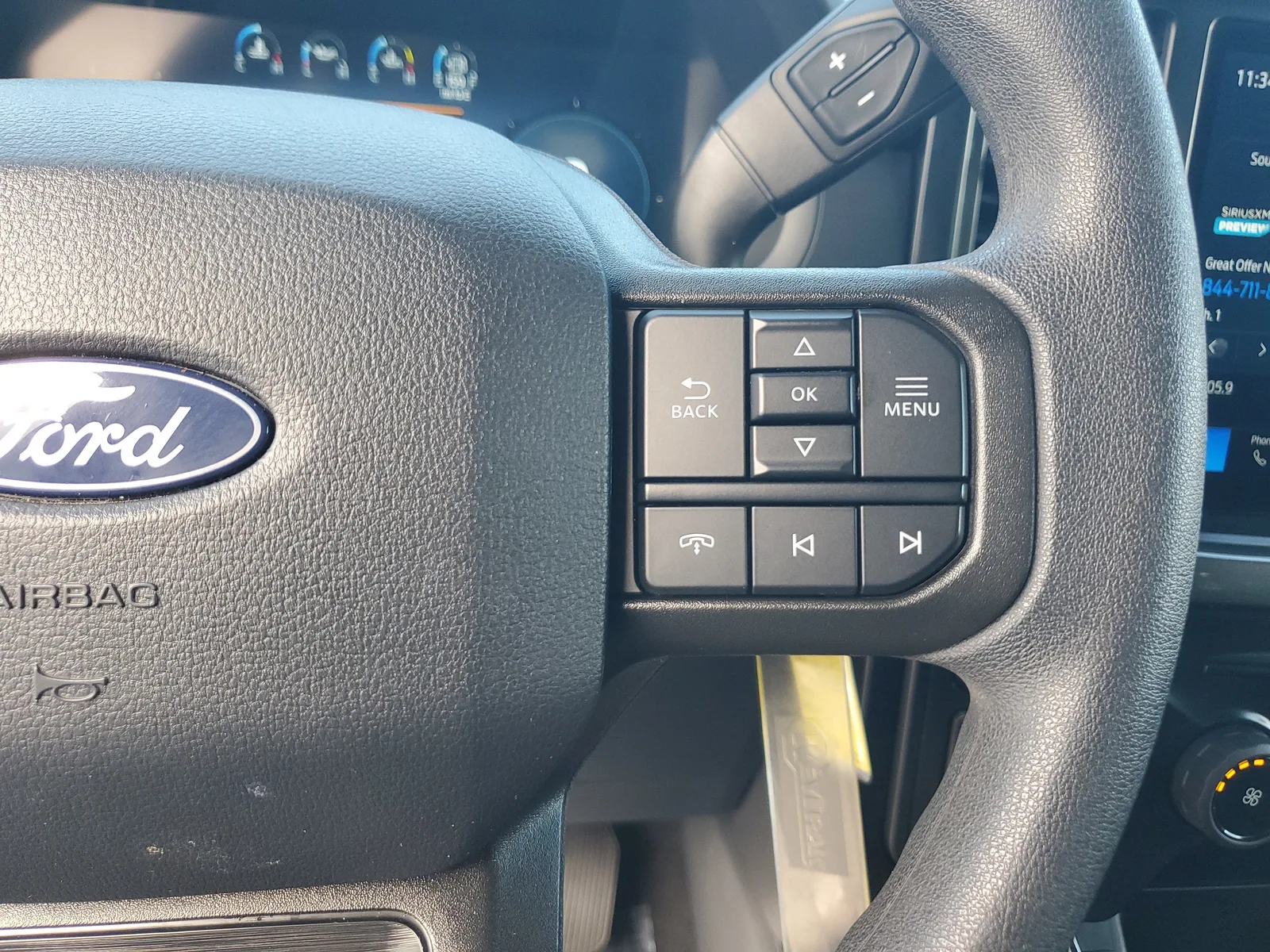 2025 Ford F-150 STX 4WD photo 23