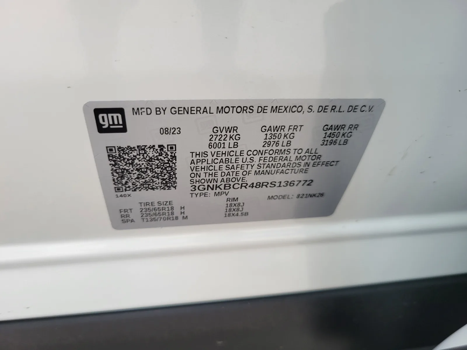 2024 Chevrolet Blazer 2LT photo 30