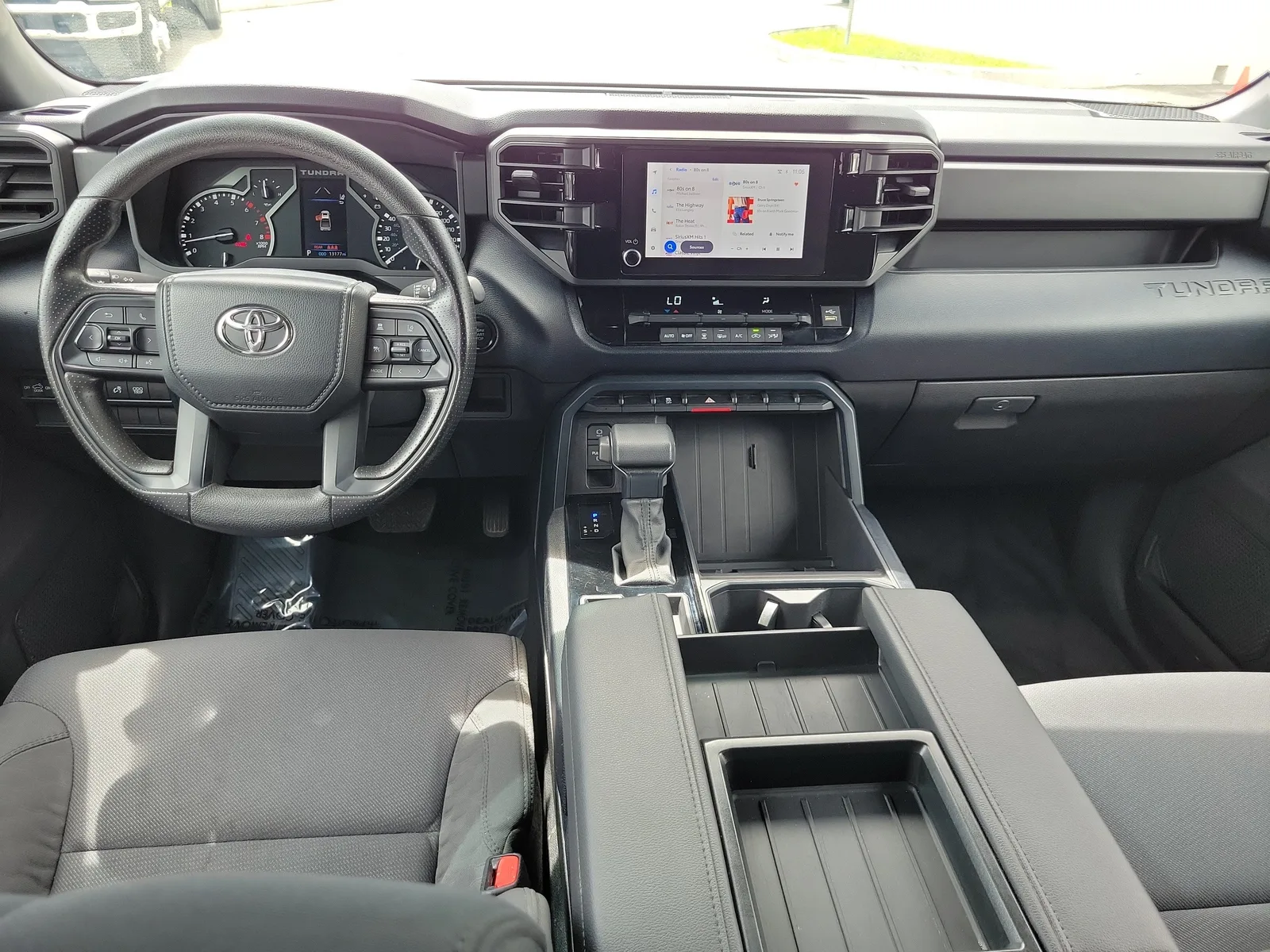 2026 Toyota Tundra 4WD SR 4WD photo 14