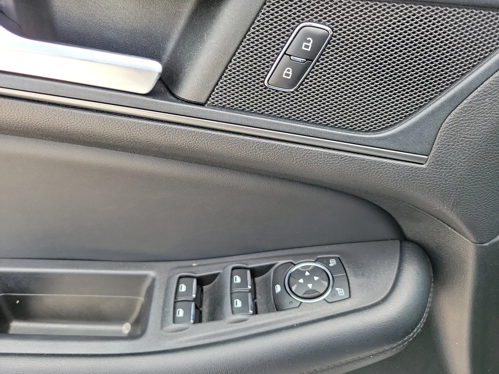 2022 Ford Edge SE 4WD photo 28