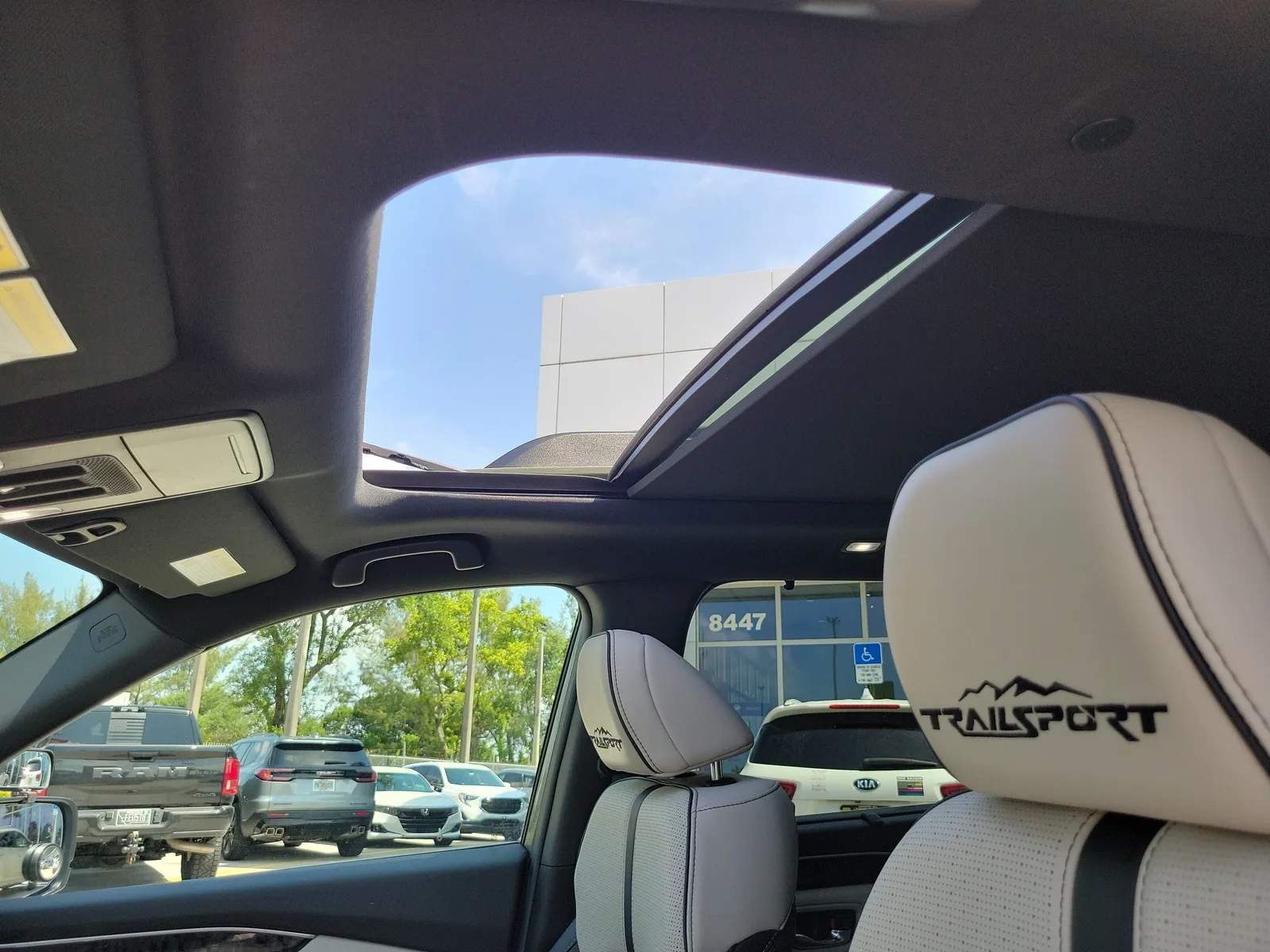 2026 Honda Passport TrailSport Elite photo 11