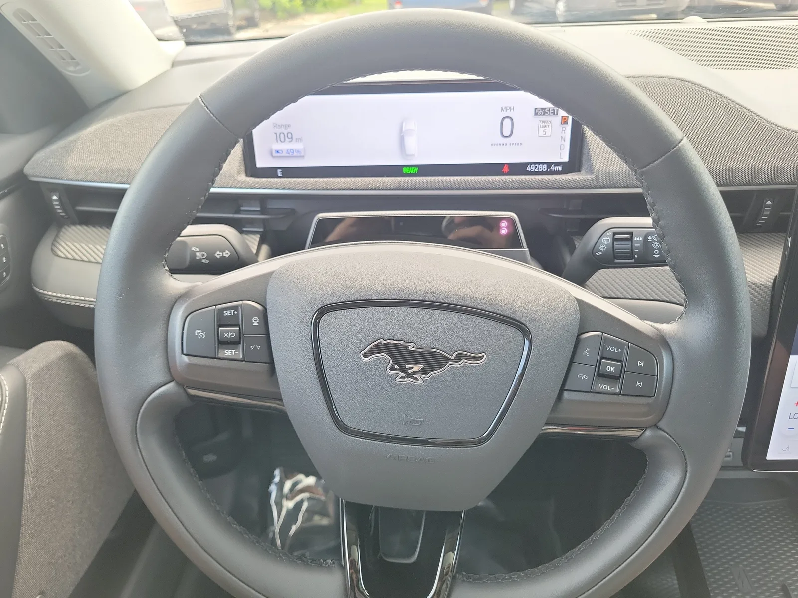 2024 Ford Mustang Mach-E Premium photo 19