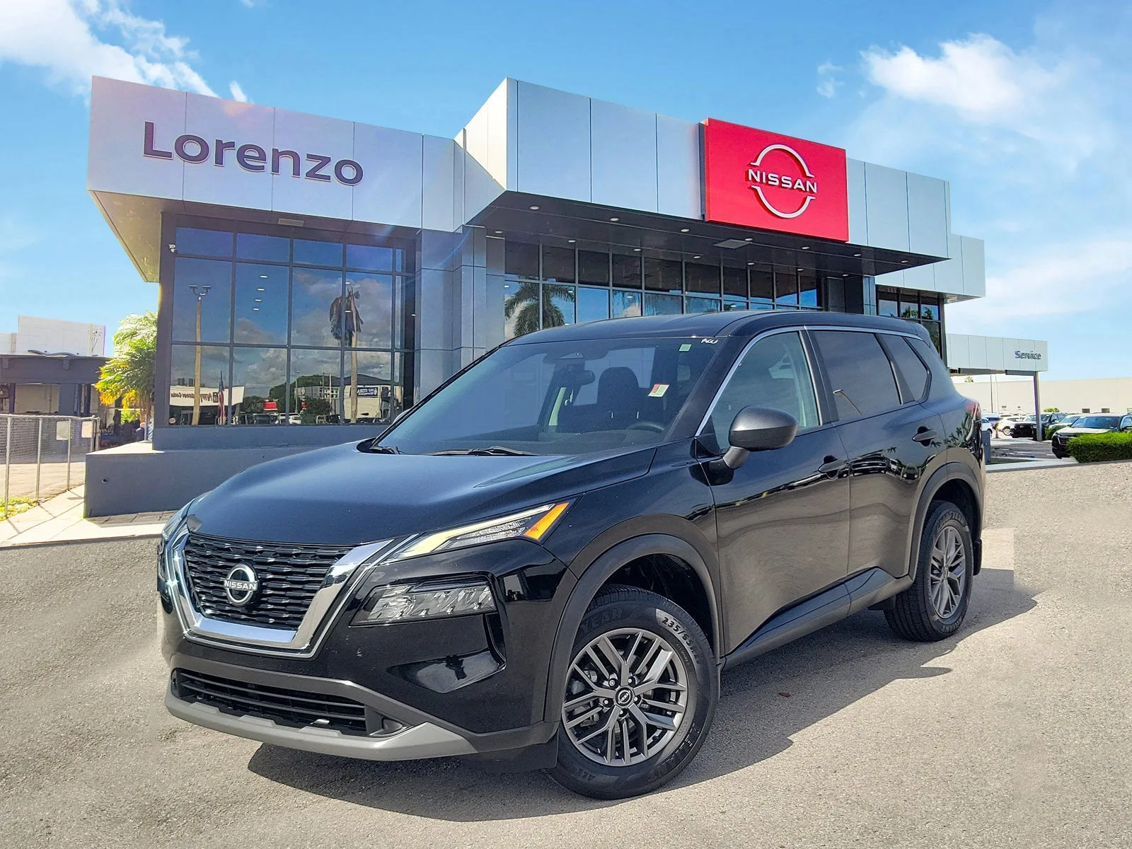 2023 Nissan Rogue