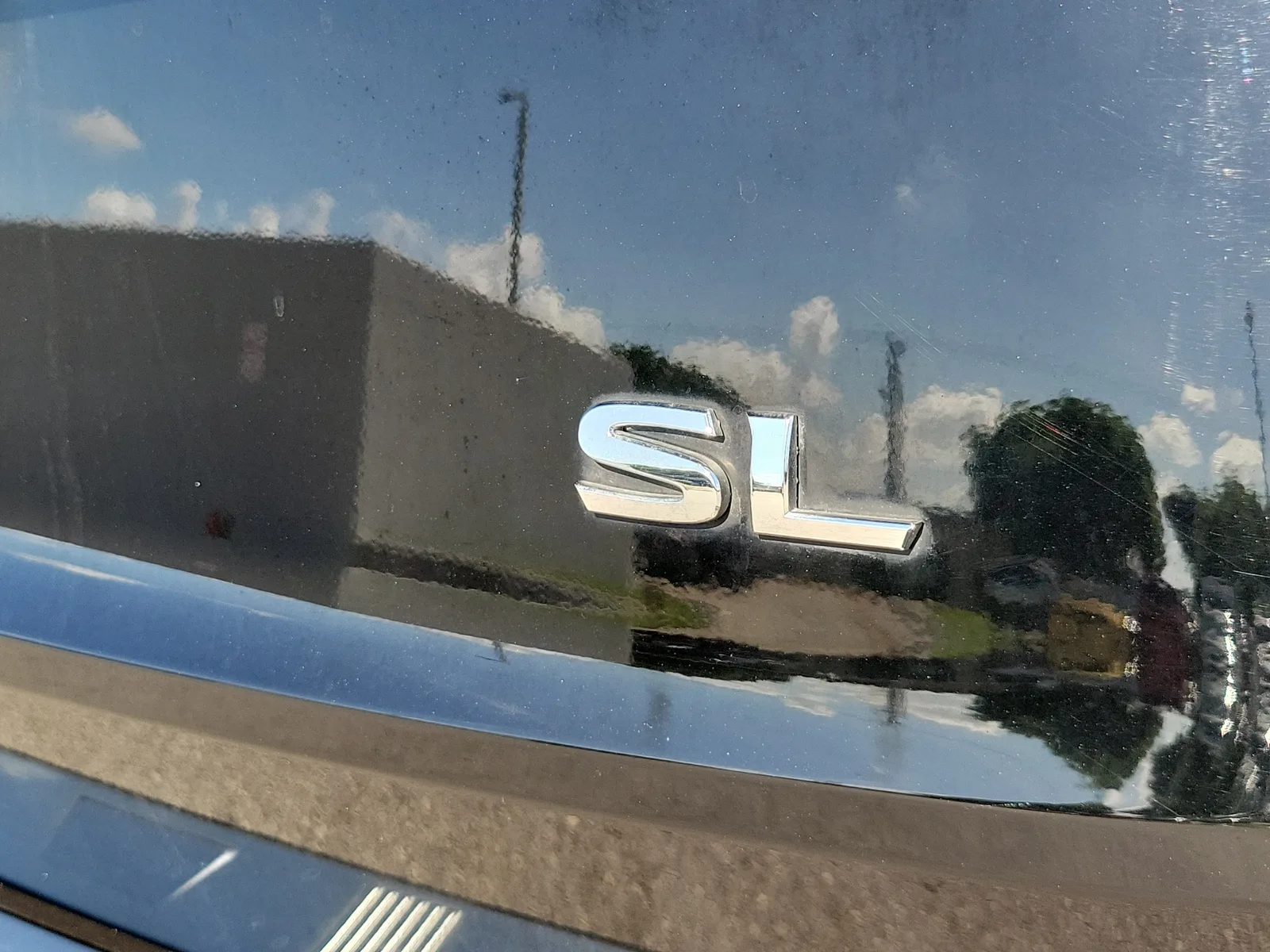 2021 Nissan Rogue SL photo 9