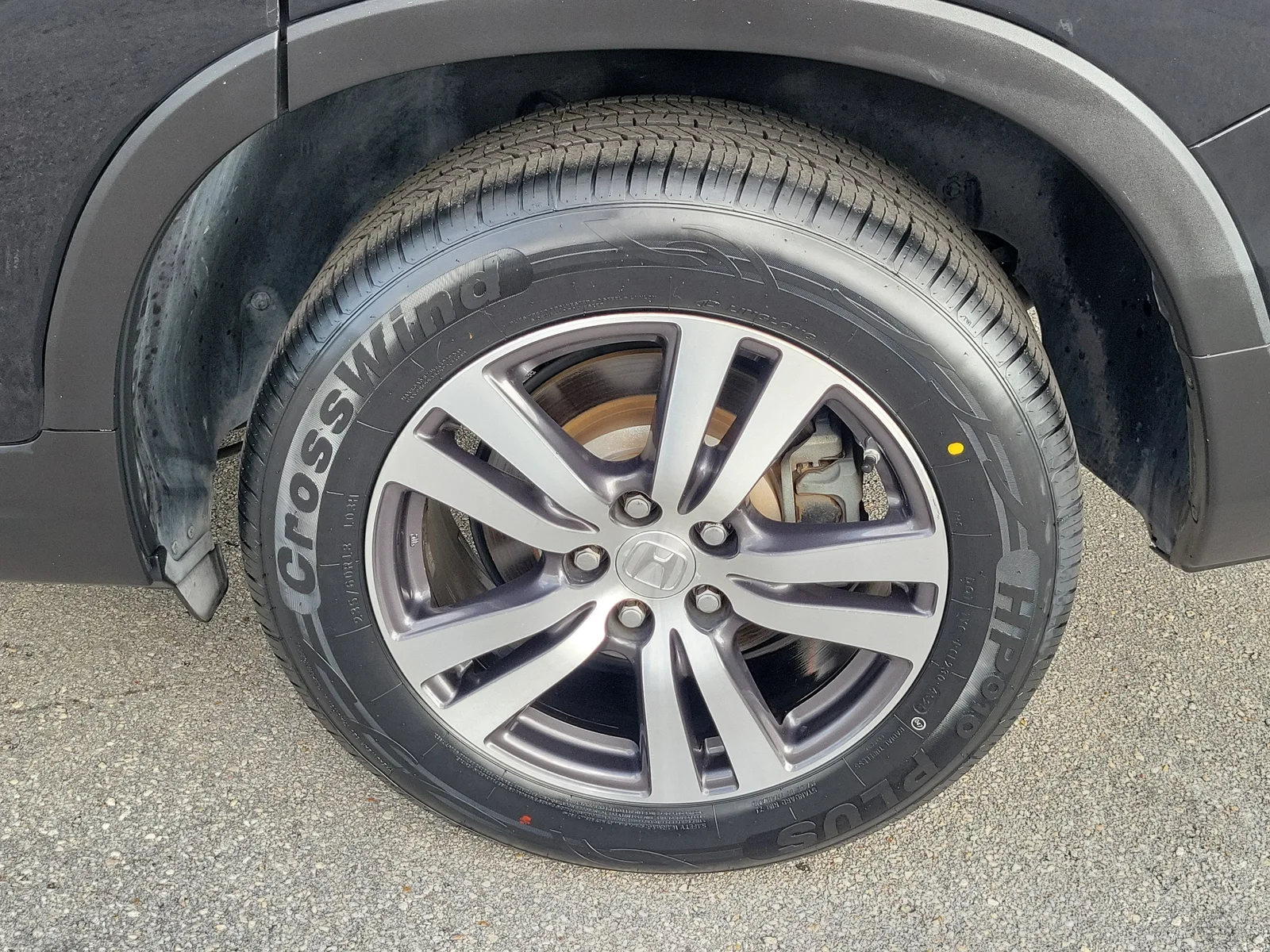 2018 Honda Pilot EX-L photo 28