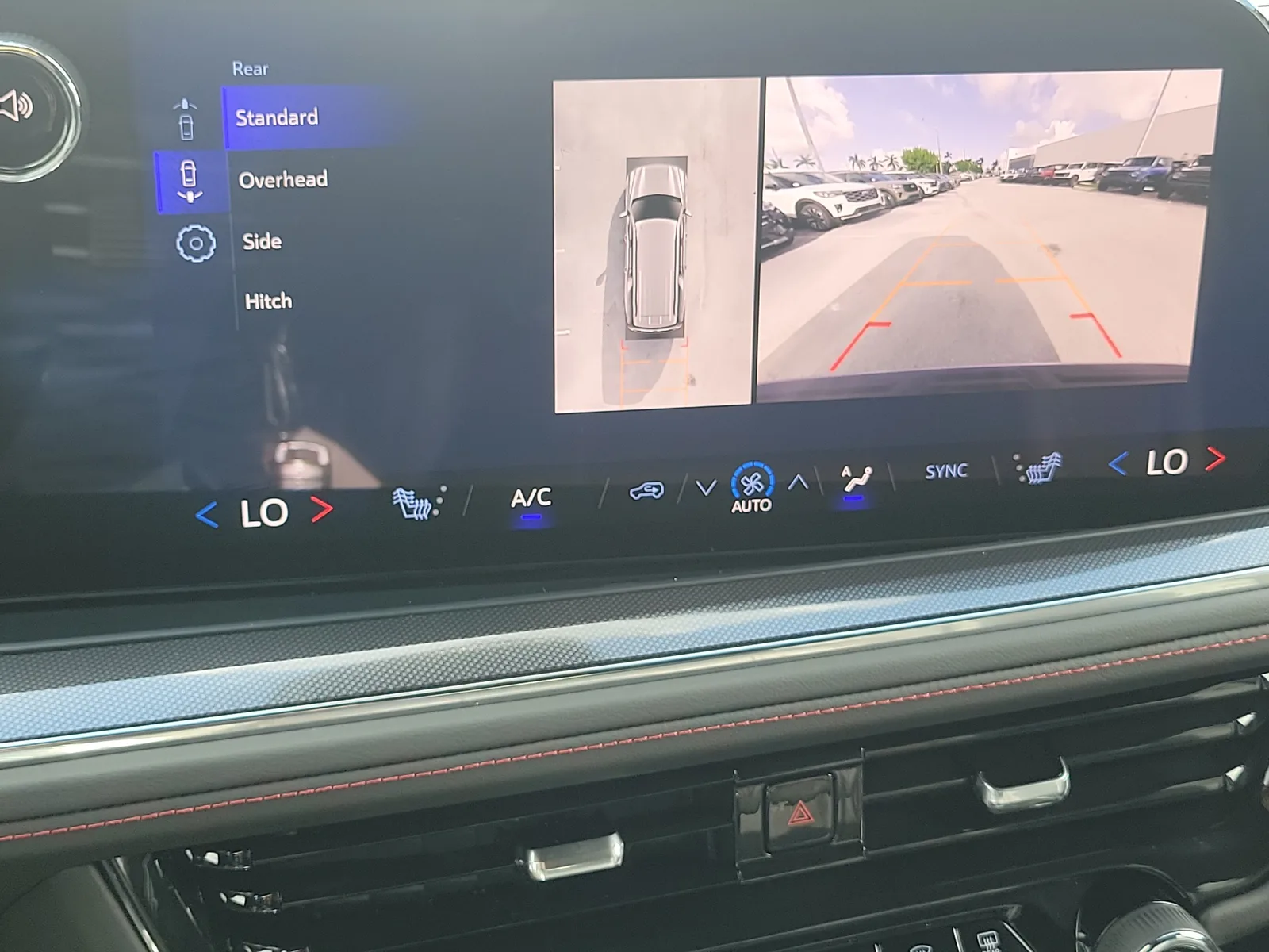 2025 Chevrolet Suburban RST Diesel photo 11