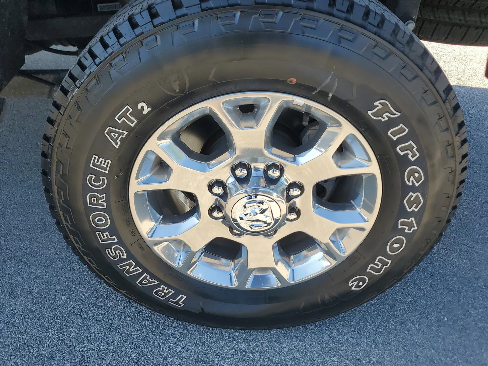 2024 RAM 2500 Laramie 4WD Diesel photo 28