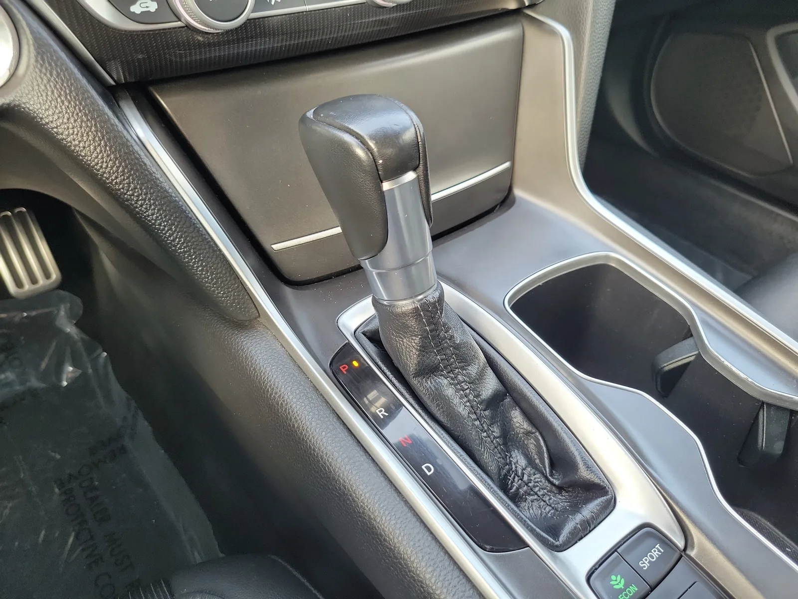 2021 Honda Accord Sedan Sport photo 19