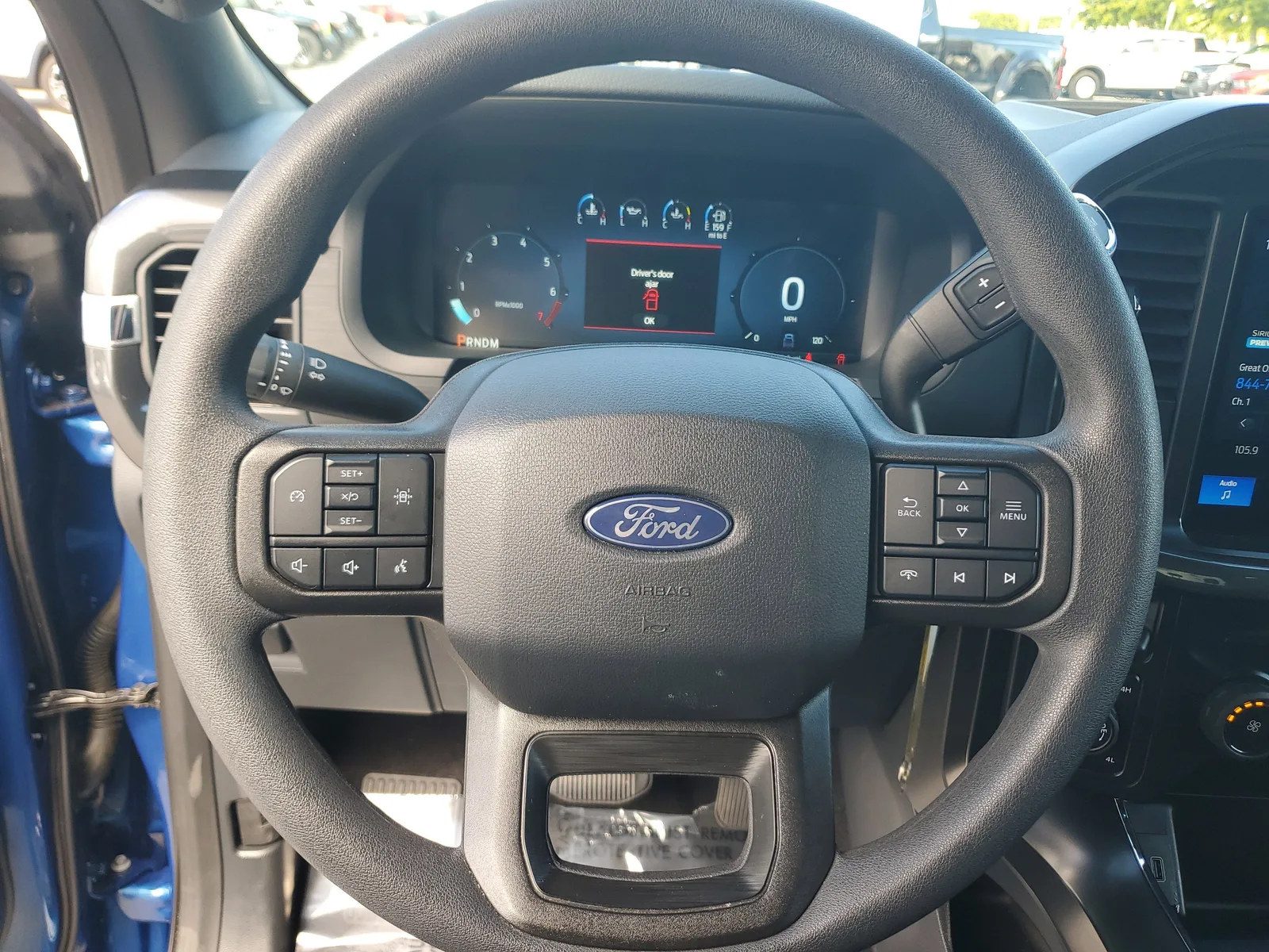 2025 Ford F-150 STX 4WD photo 21