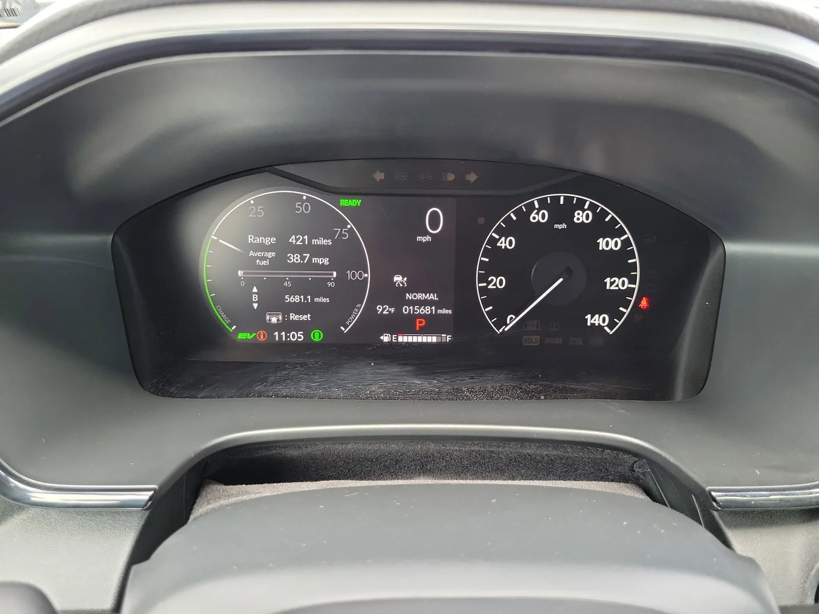 2025 Honda CR-V Hybrid Sport-L photo 33