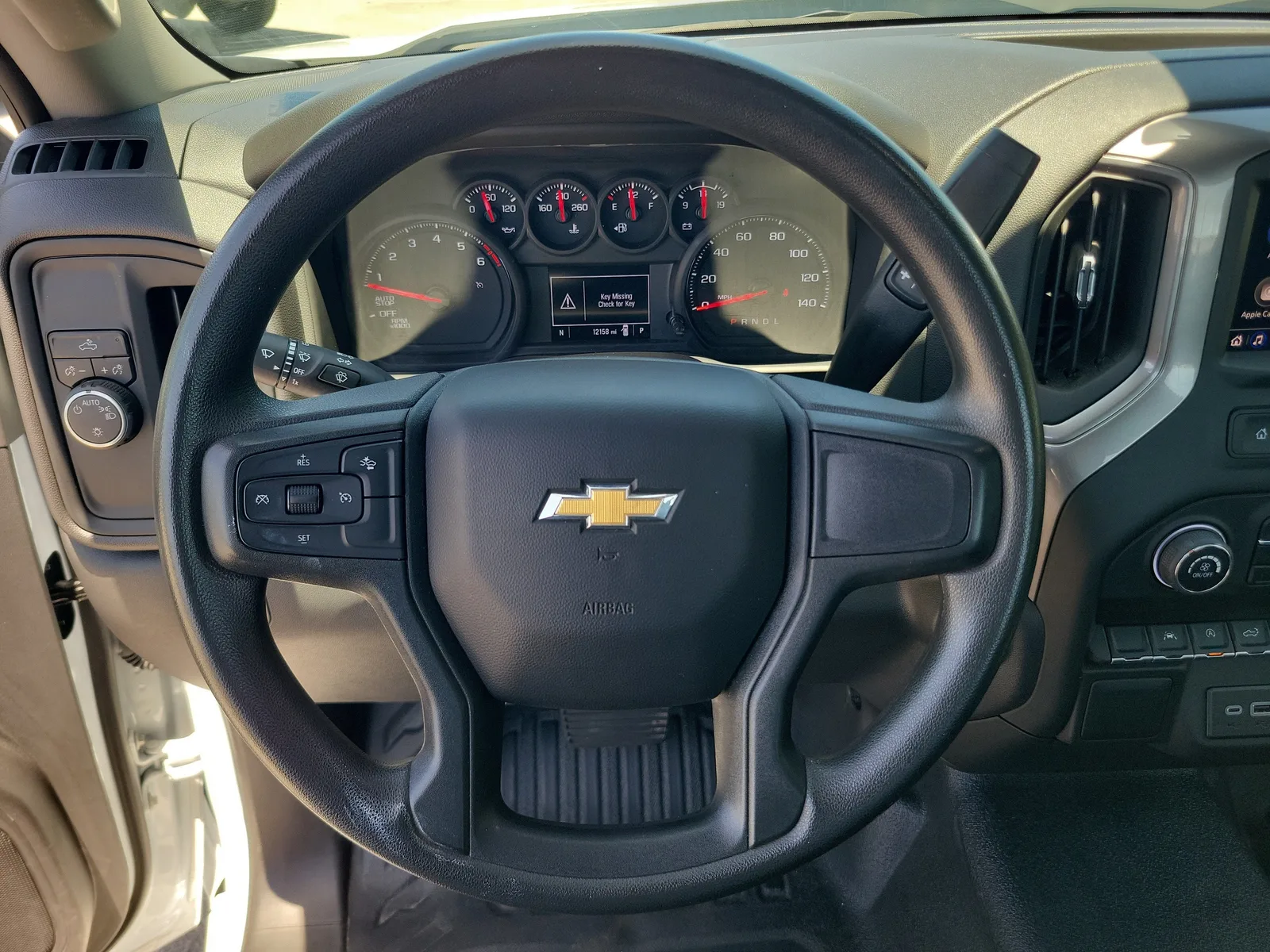 2025 Chevrolet Silverado 1500 Work Truck photo 14