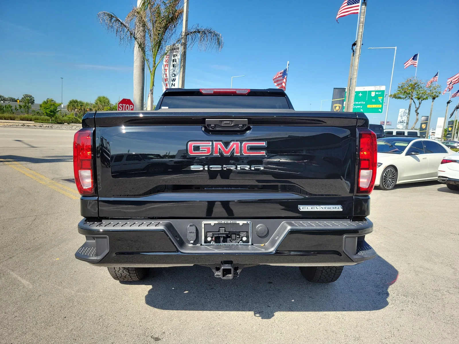 2026 GMC Sierra 1500 Elevation photo 6
