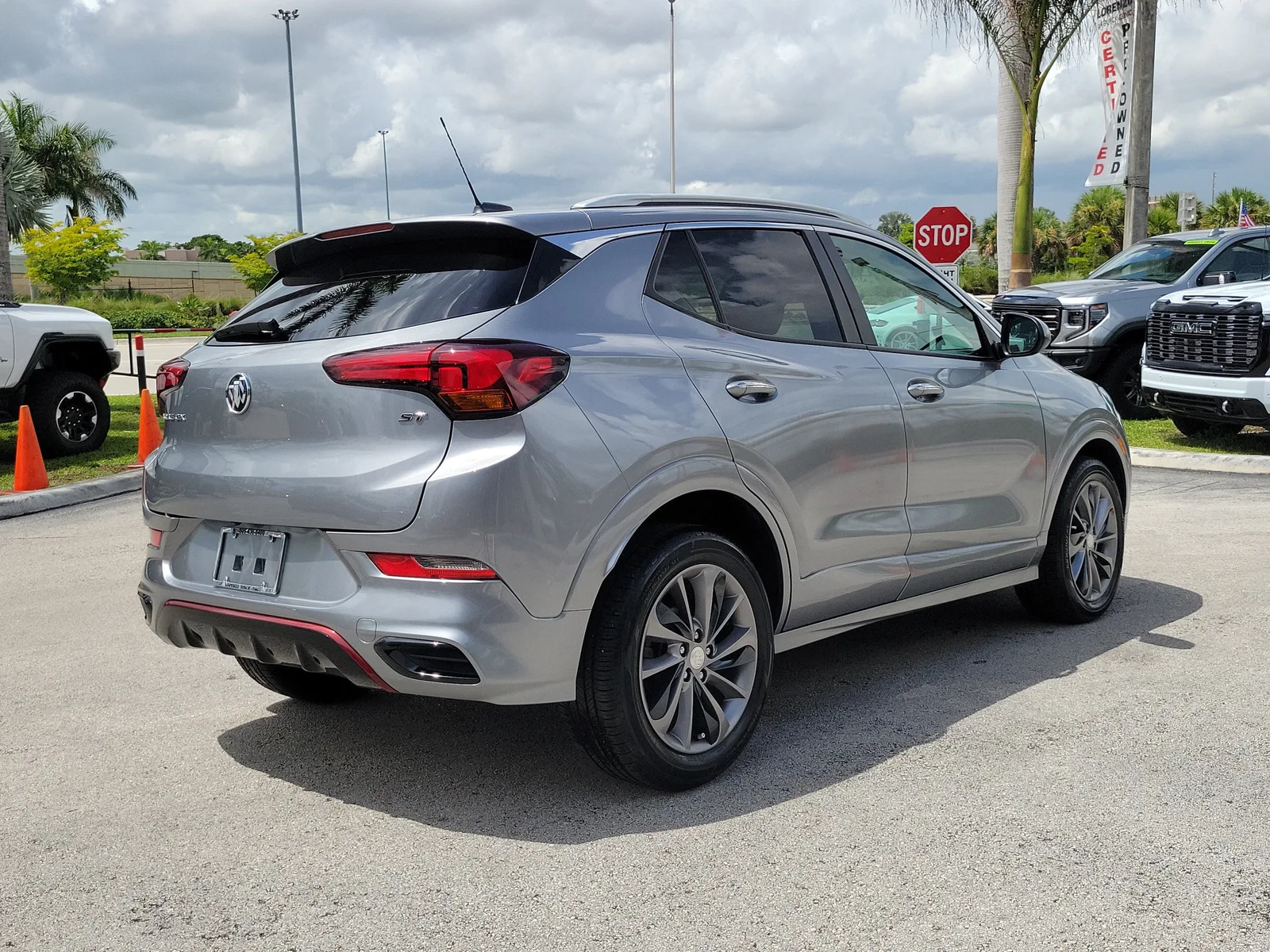 2023 Buick Encore GX Select photo 5