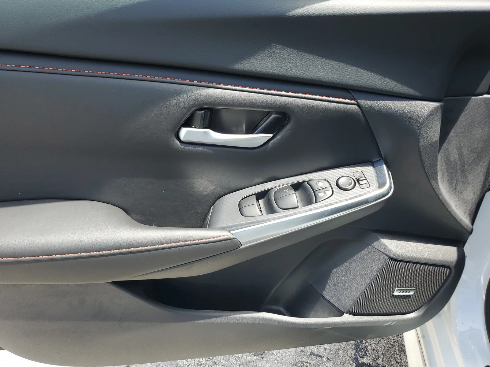 2025 Nissan Sentra SR photo 21