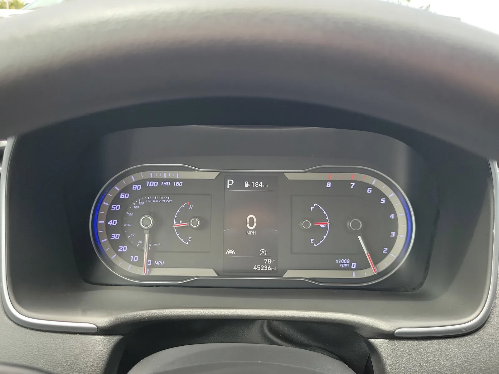 2024 Hyundai Tucson SEL photo 27