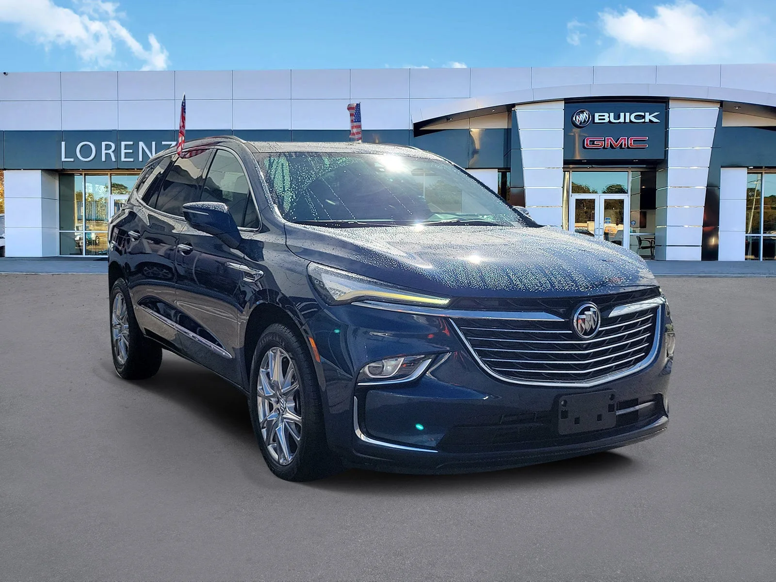 2023 Buick Enclave Premium photo 3