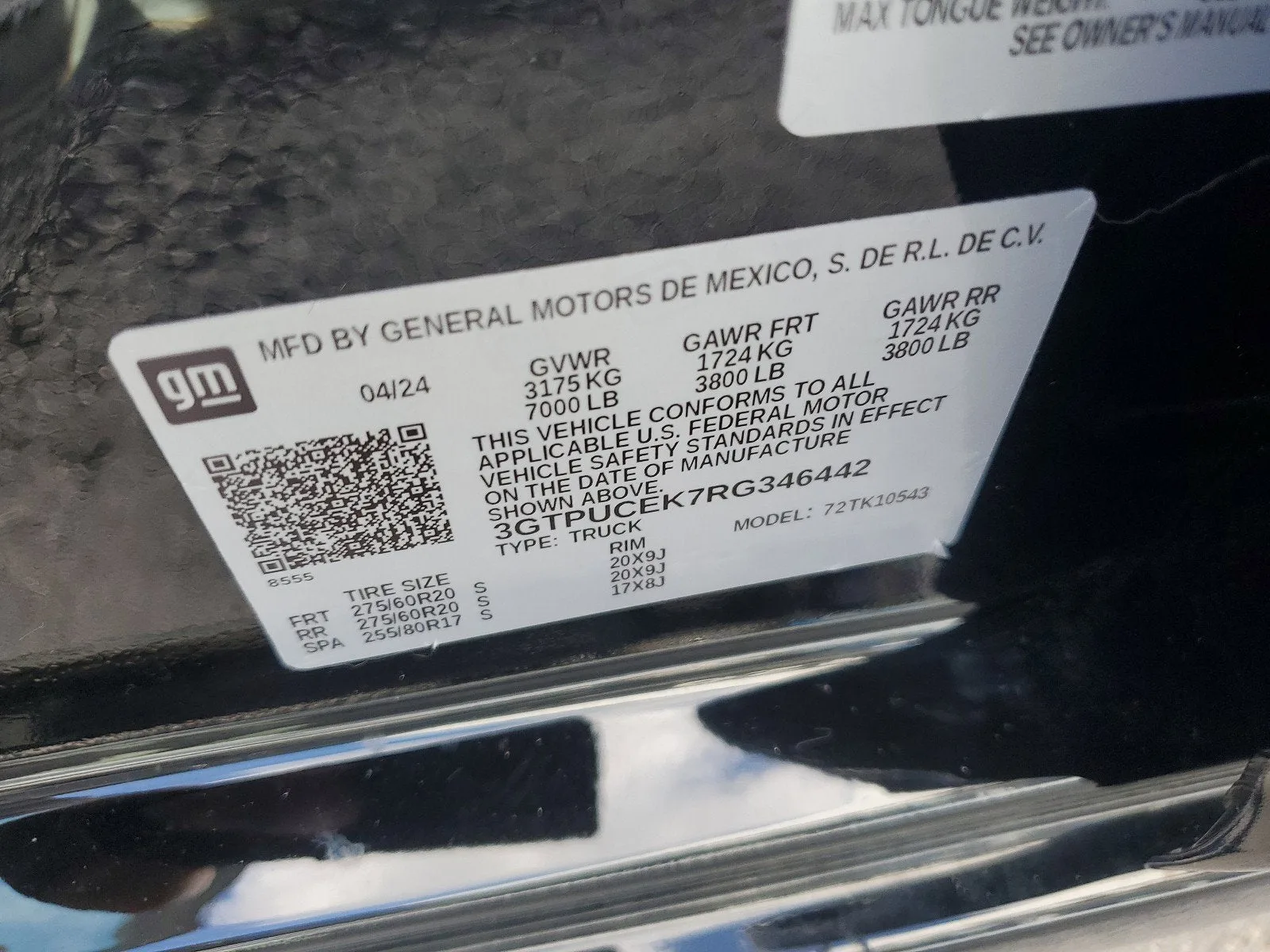 2024 GMC Sierra 1500 Elevation photo 36
