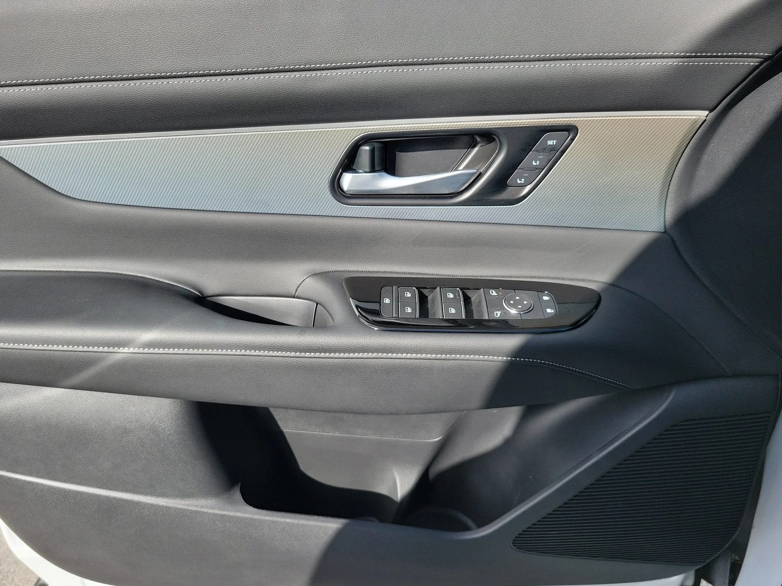 2025 Nissan Murano SL 4WD photo 26