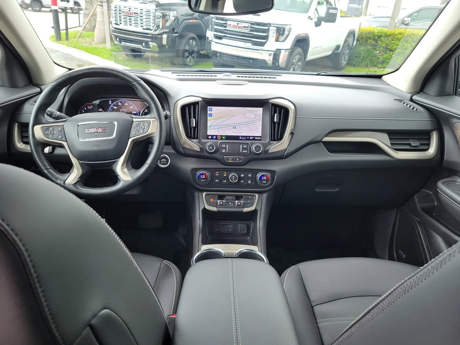 2024 GMC Terrain Denali photo 20