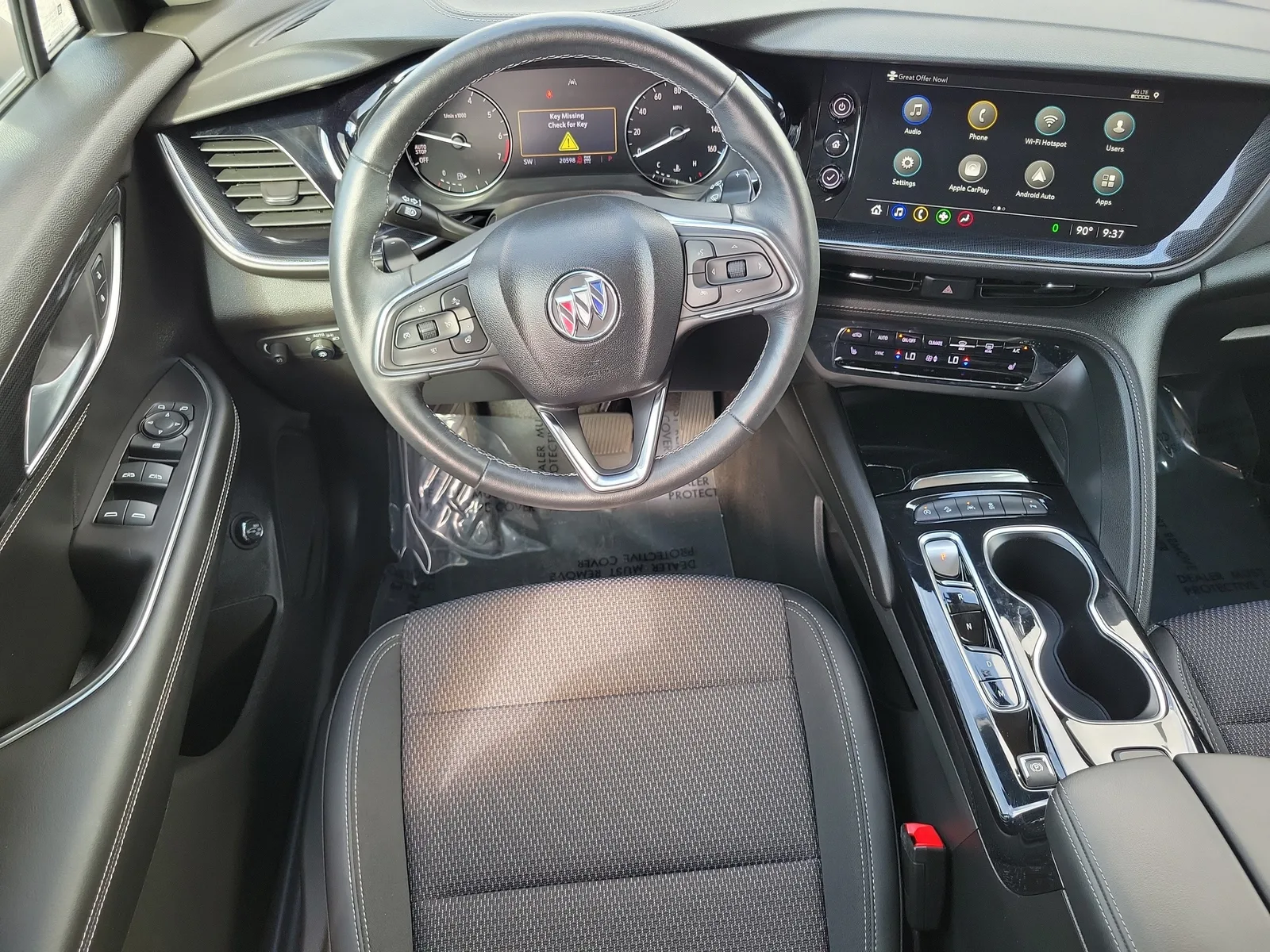 2023 Buick Envision Preferred photo 20