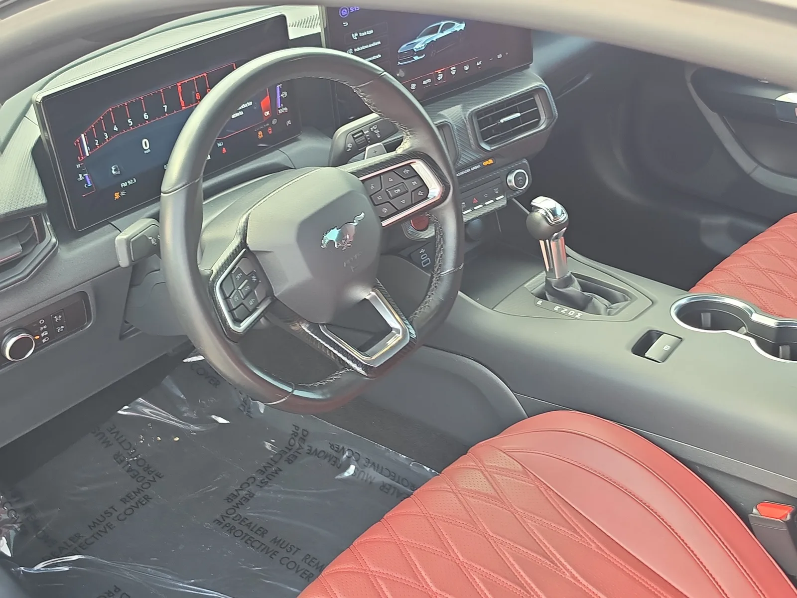 2025 Ford Mustang GT photo 7